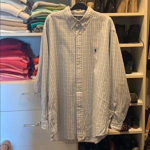 Ralph Lauren light weight Yarmouth Oxford